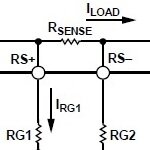 ICONA ADM4073F CURRENTE SENSING